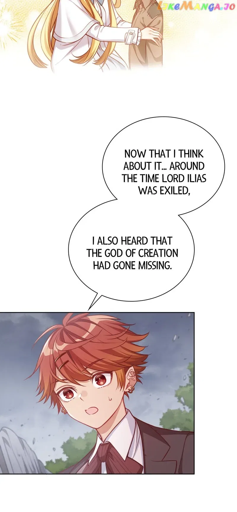 Divine Inconvenience Chapter 47 – Page 5