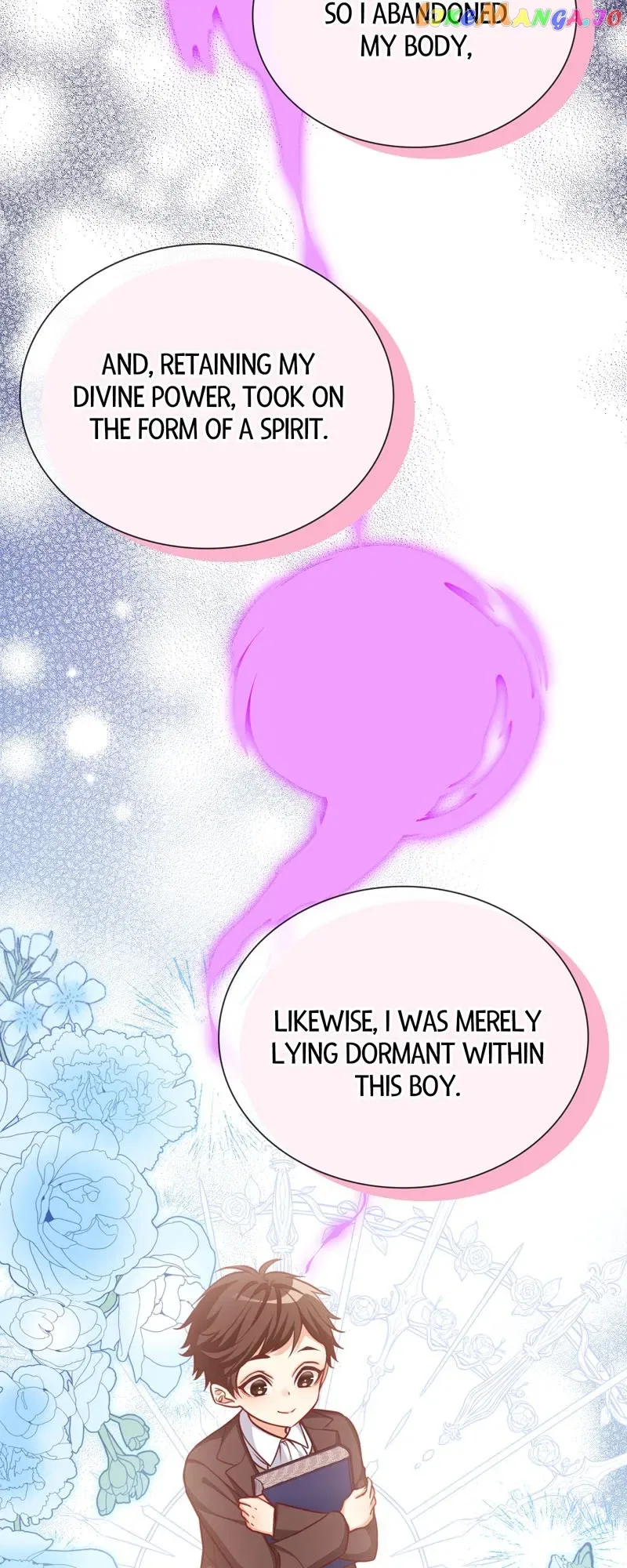 Divine Inconvenience Chapter 47 – Page 8