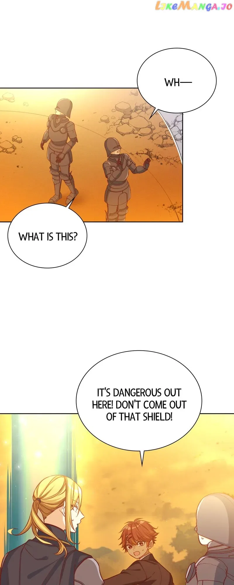 Divine Inconvenience Chapter 47 – Page 16