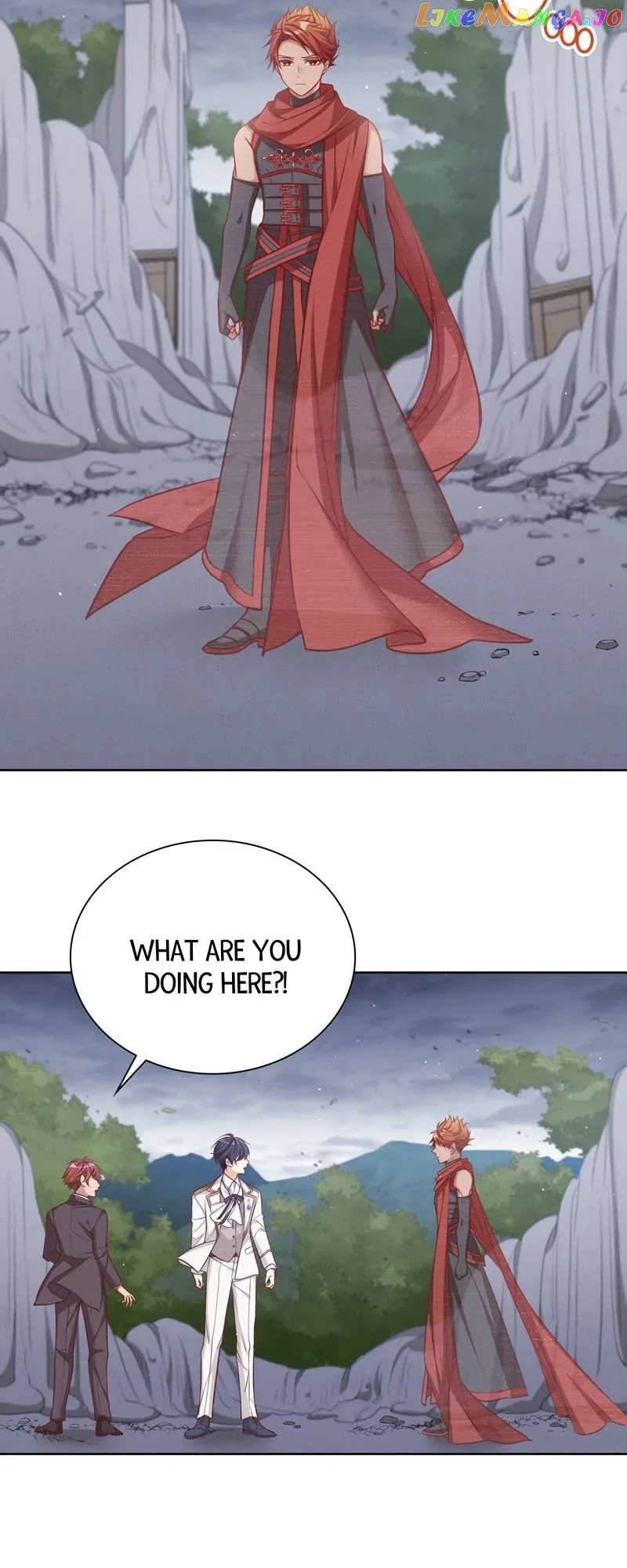 Divine Inconvenience Chapter 47 – Page 25