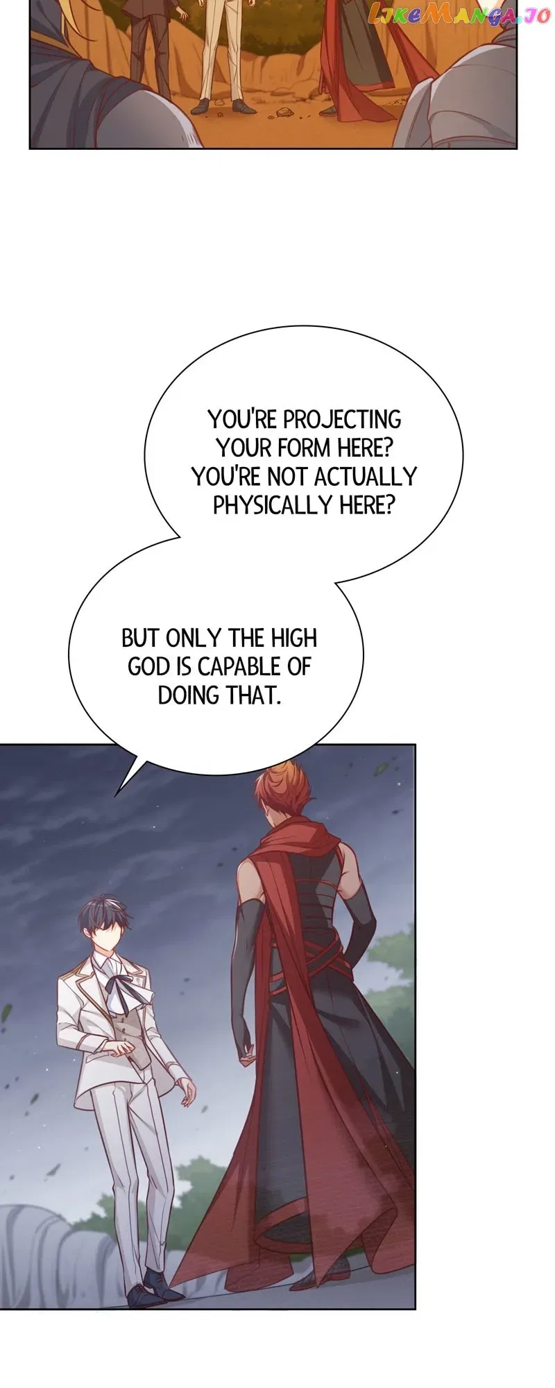 Divine Inconvenience Chapter 47 – Page 27