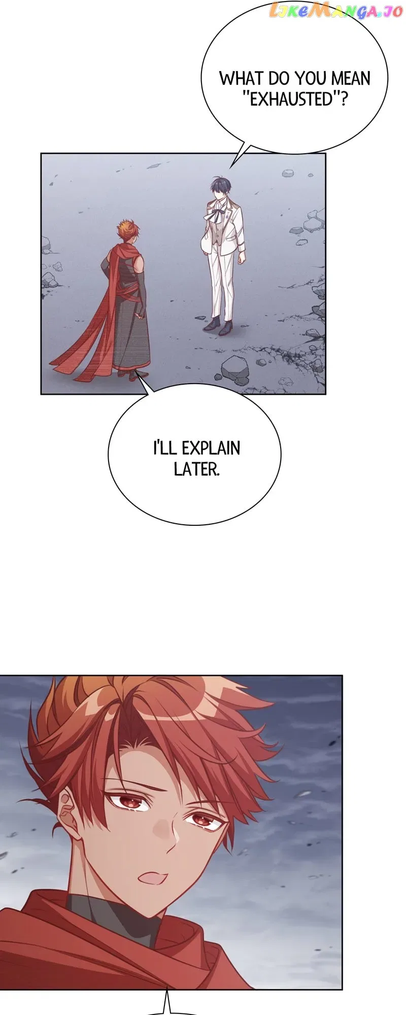 Divine Inconvenience Chapter 47 – Page 29