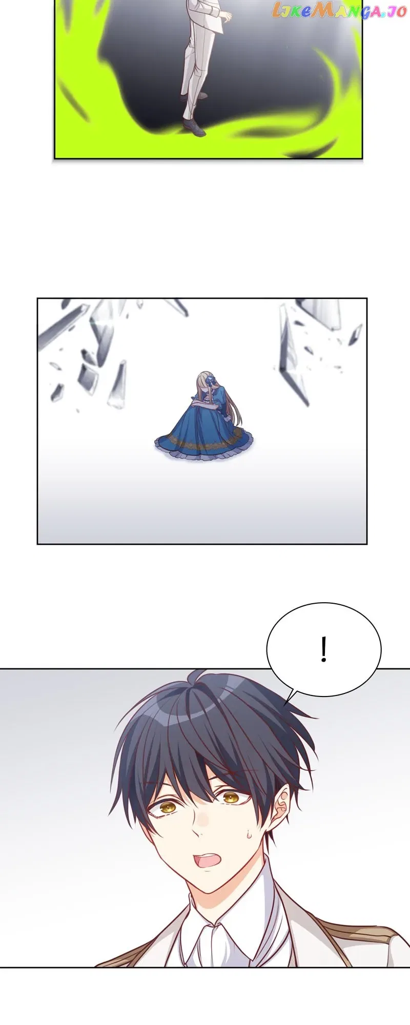 Divine Inconvenience Chapter 47 – Page 45