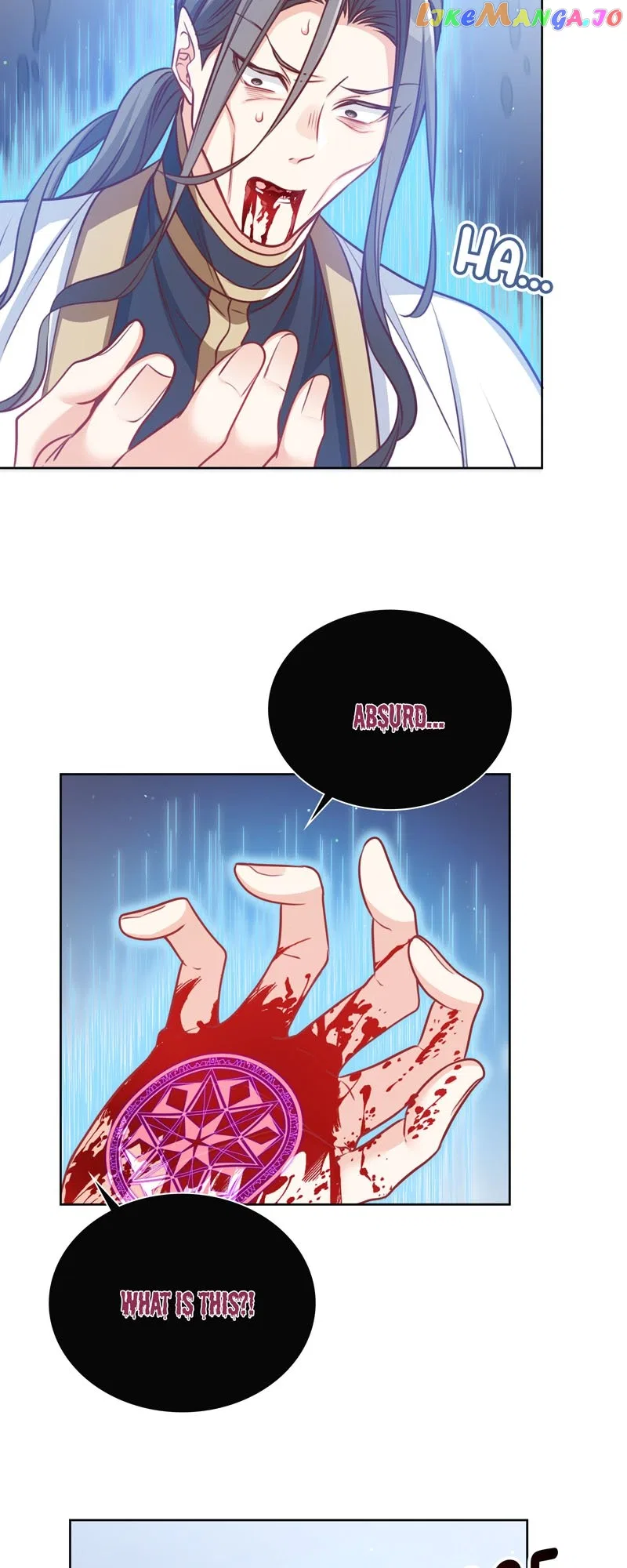 Divine Inconvenience Chapter 46 – Page 8