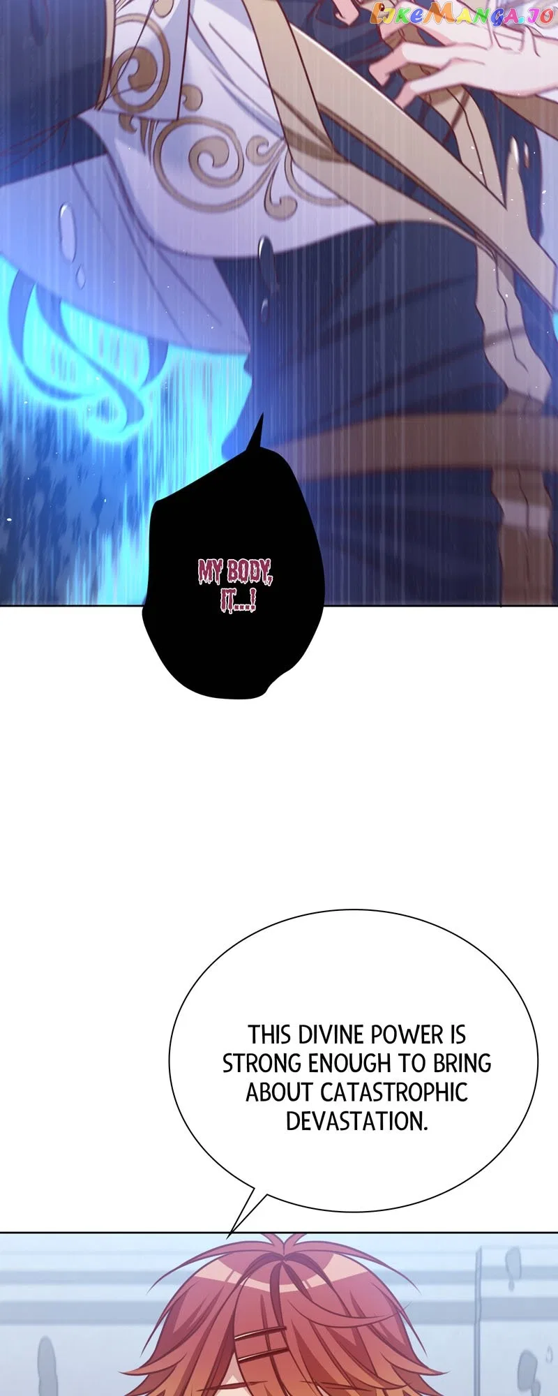 Divine Inconvenience Chapter 46 – Page 12