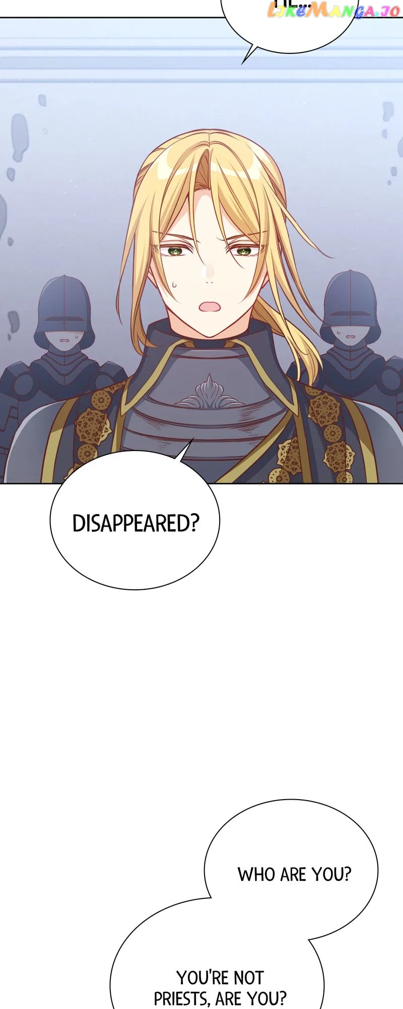 Divine Inconvenience Chapter 46 – Page 19