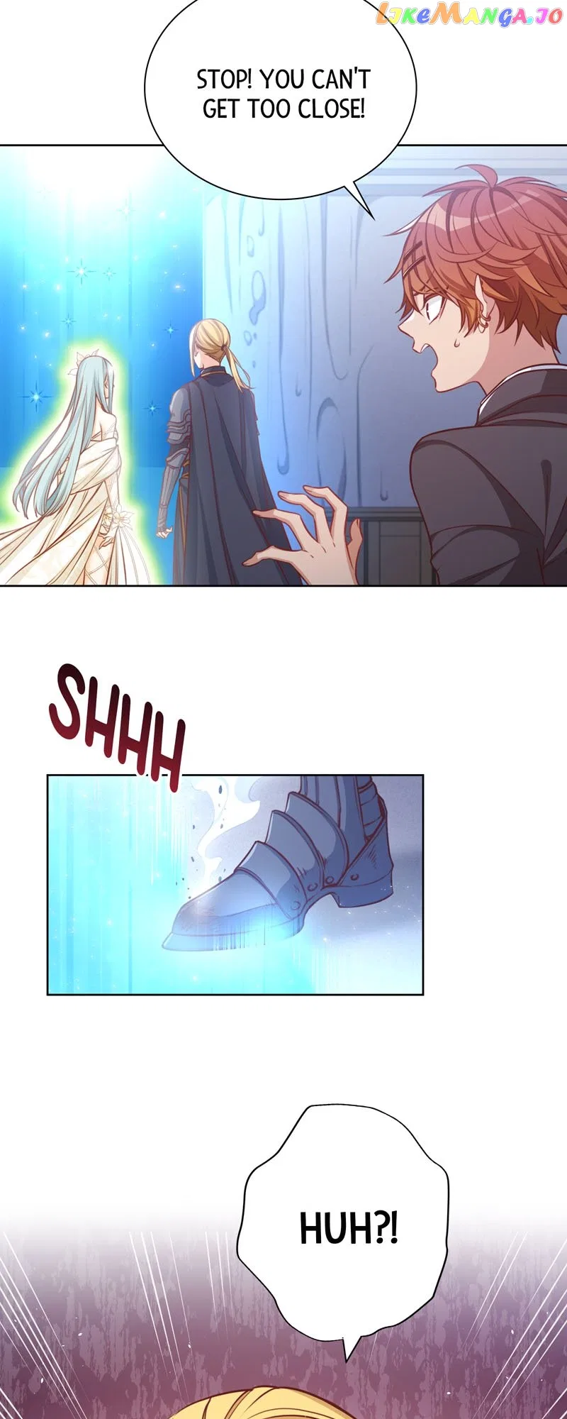 Divine Inconvenience Chapter 46 – Page 23