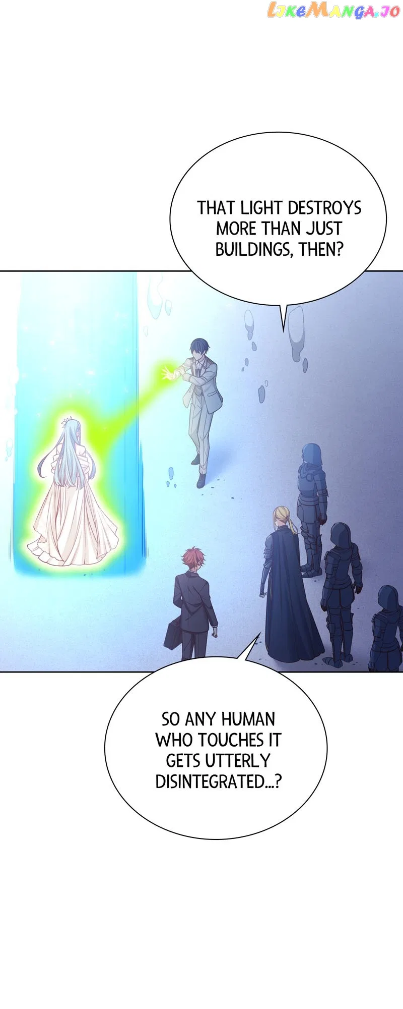 Divine Inconvenience Chapter 46 – Page 26