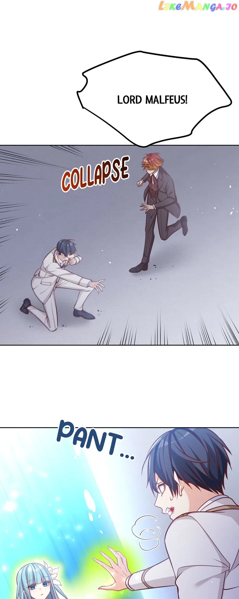 Divine Inconvenience Chapter 46 – Page 47