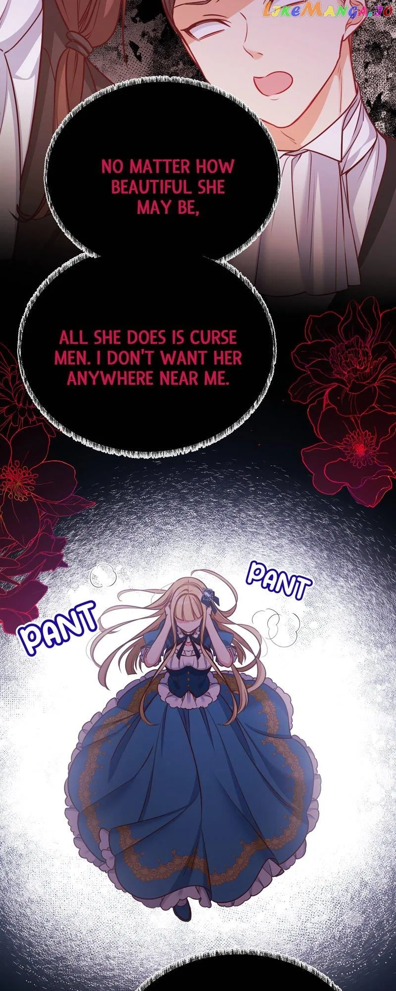 Divine Inconvenience Chapter 45 – Page 8