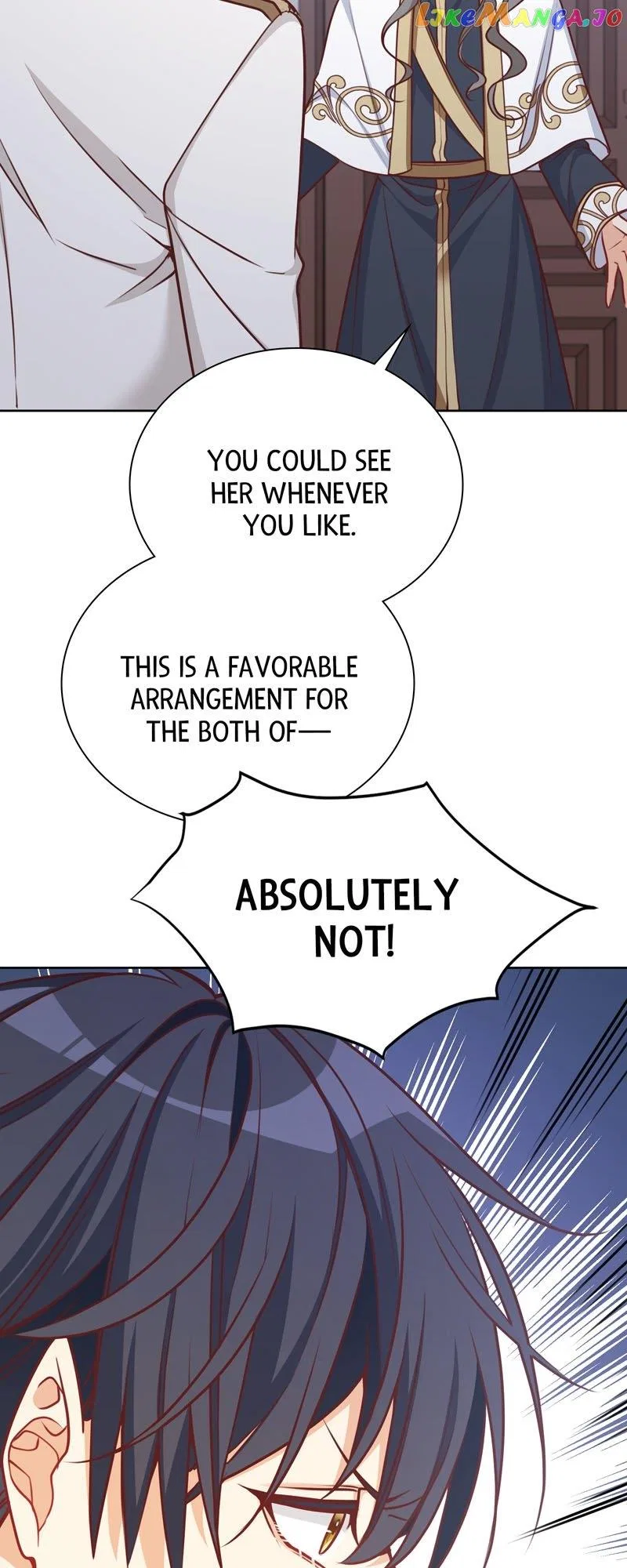 Divine Inconvenience Chapter 45 – Page 29