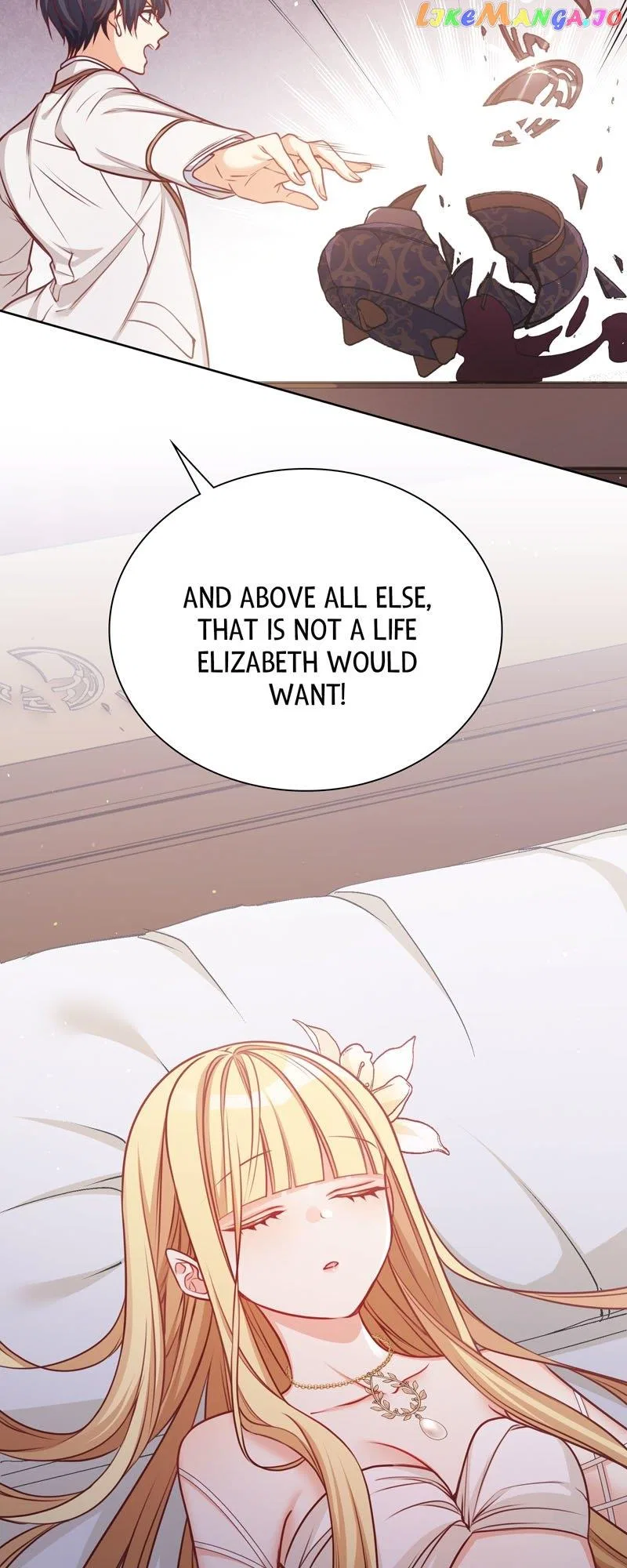 Divine Inconvenience Chapter 45 – Page 32