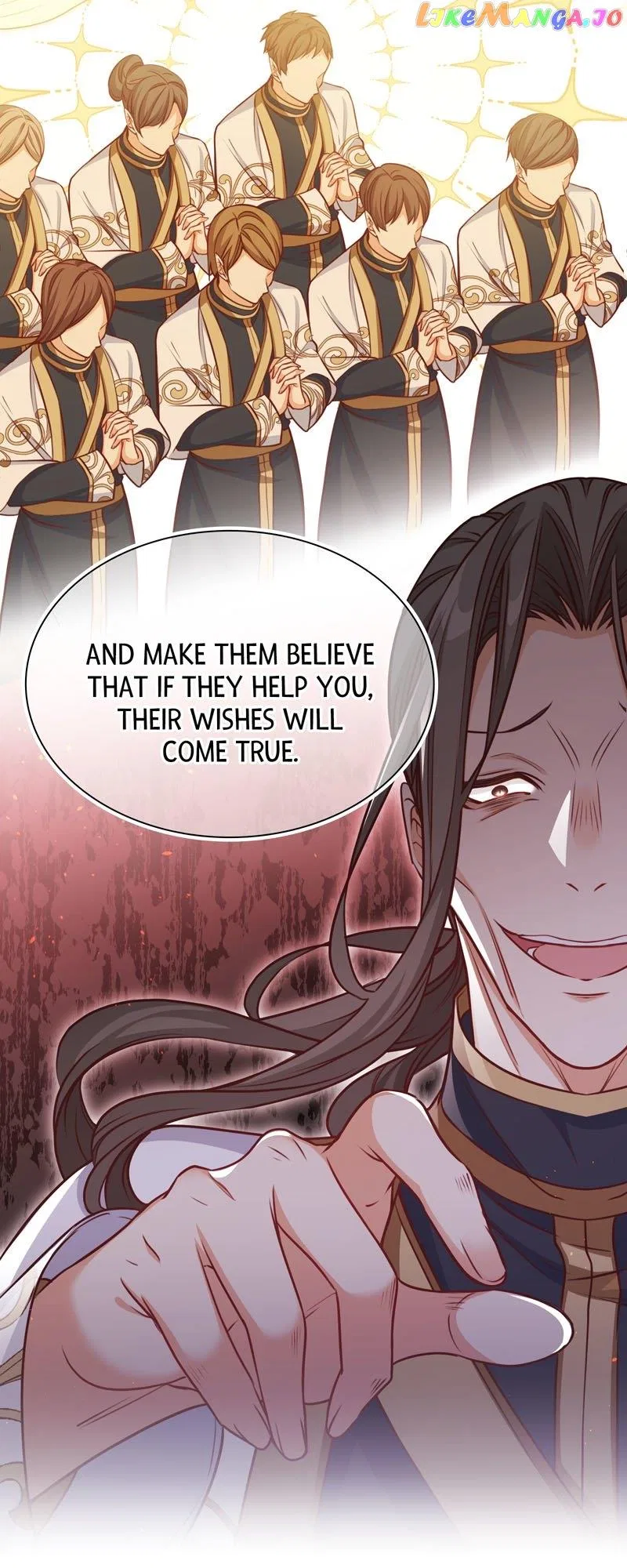 Divine Inconvenience Chapter 45 – Page 35