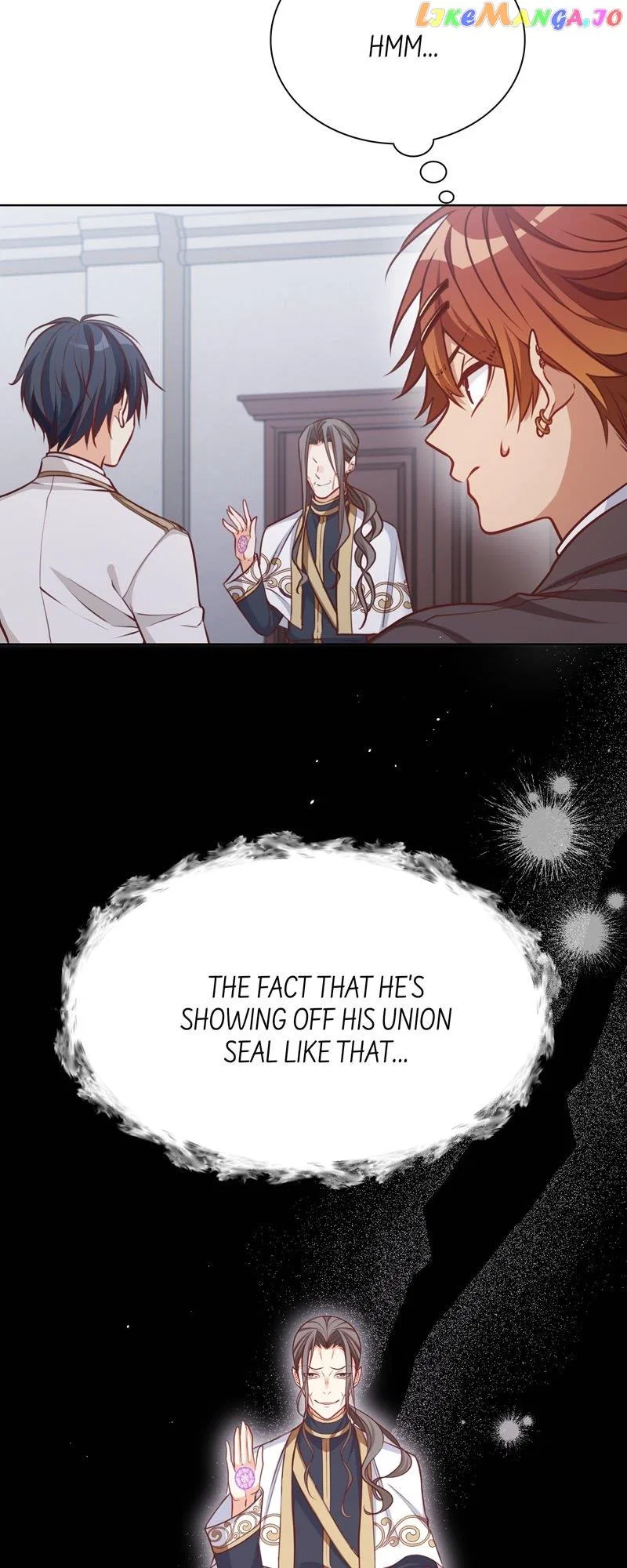 Divine Inconvenience Chapter 45 – Page 39