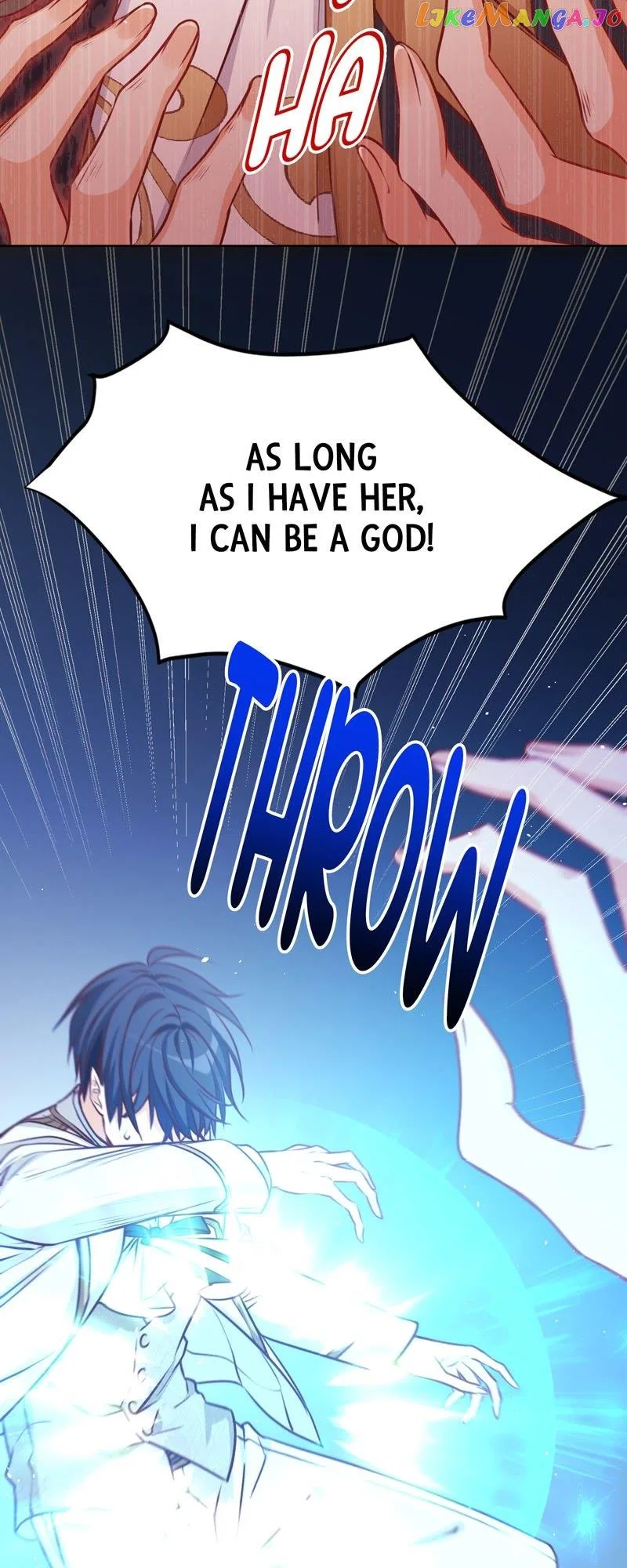 Divine Inconvenience Chapter 45 – Page 52