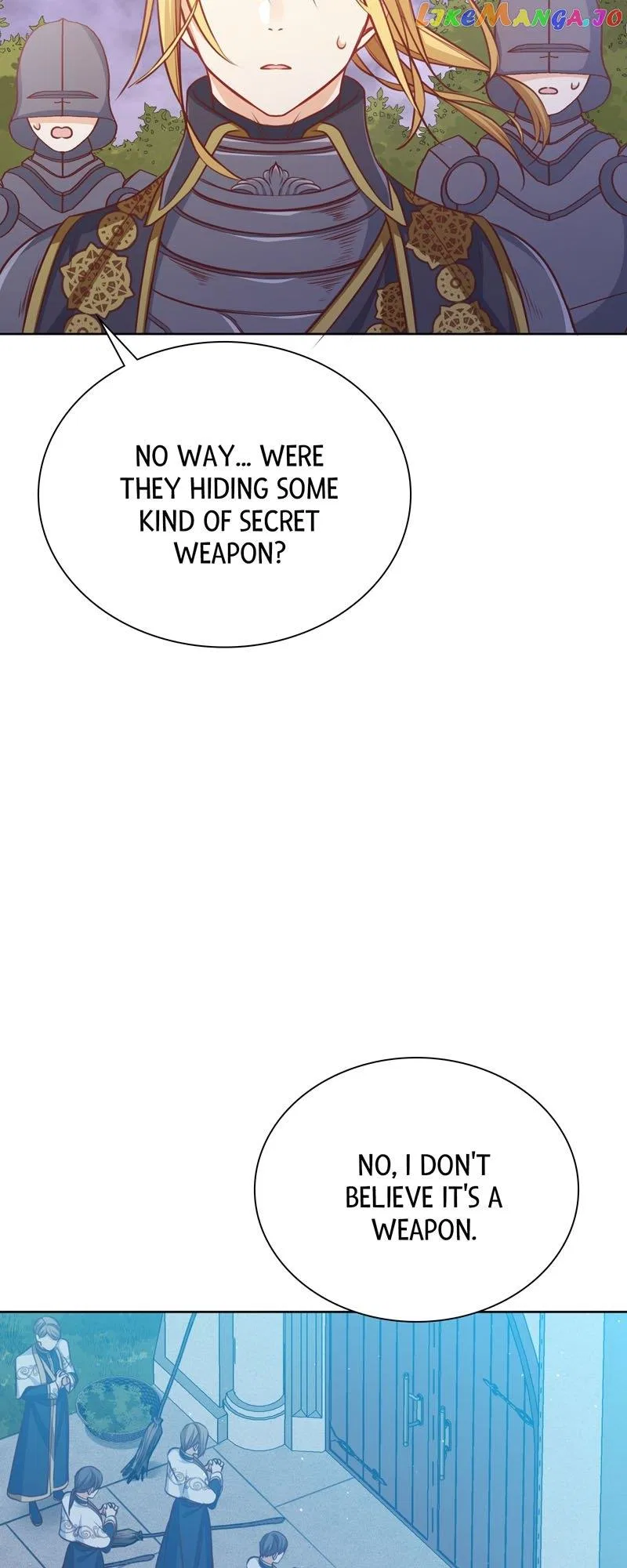 Divine Inconvenience Chapter 45 – Page 62