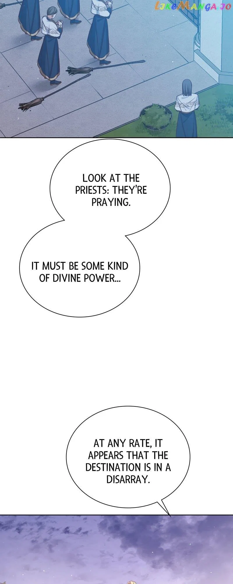Divine Inconvenience Chapter 45 – Page 63