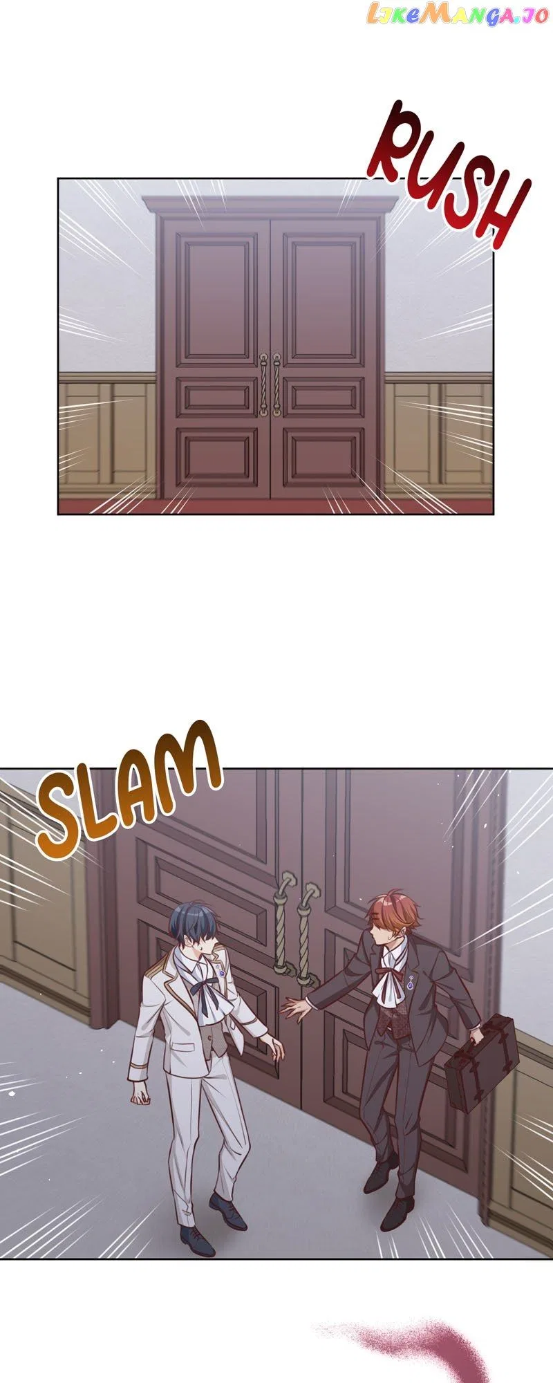 Divine Inconvenience Chapter 44 – Page 12