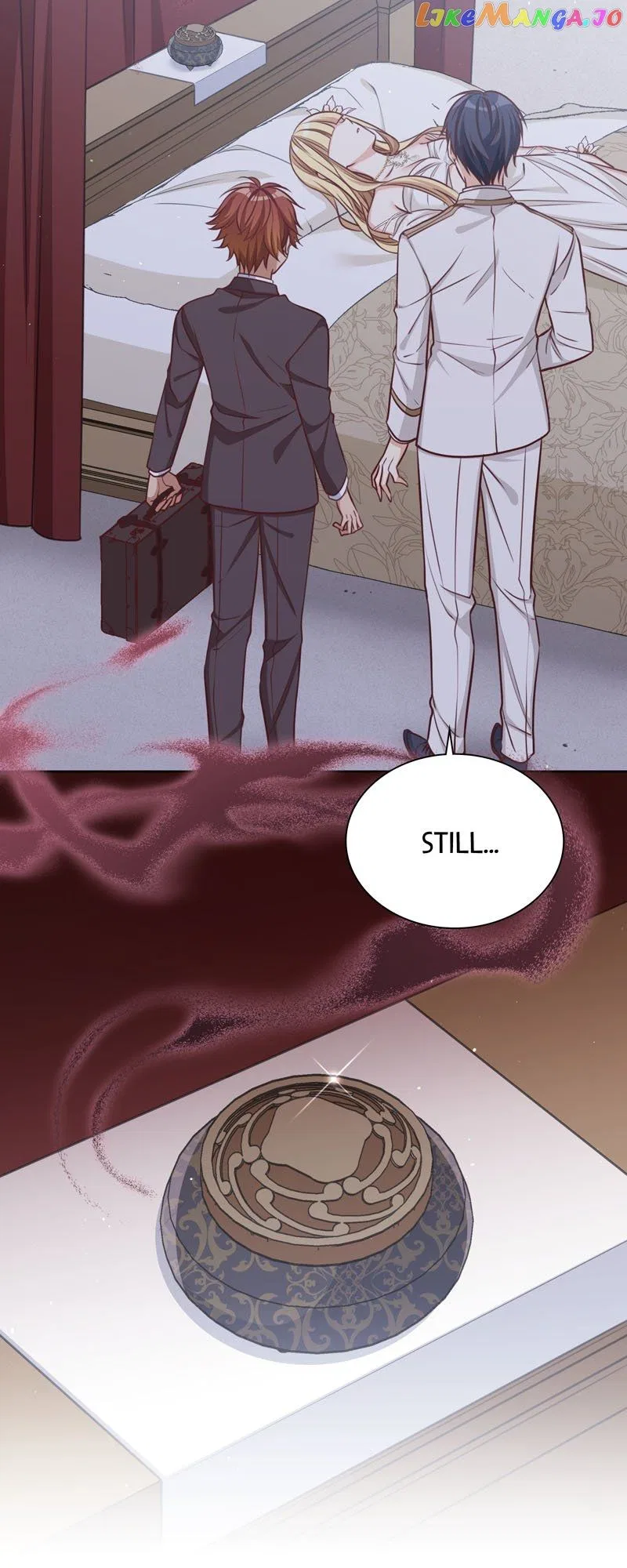 Divine Inconvenience Chapter 44 – Page 16