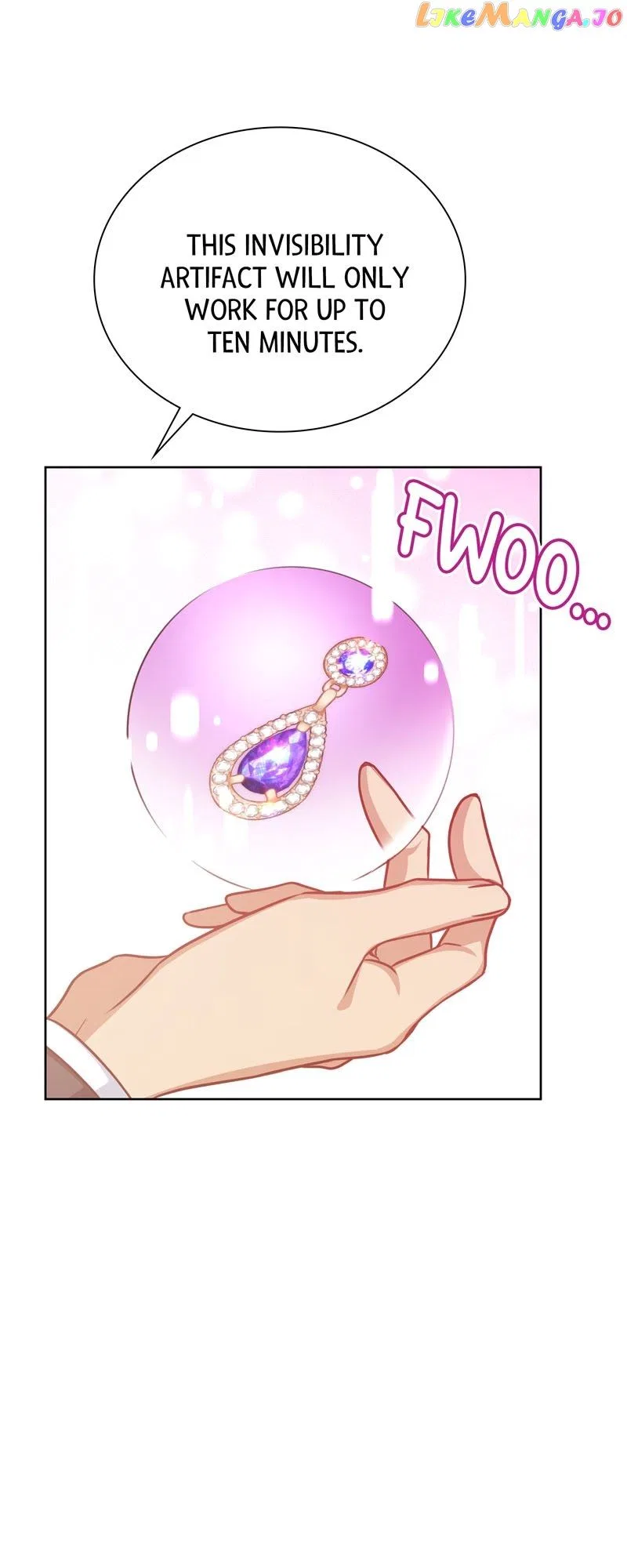 Divine Inconvenience Chapter 44 – Page 19