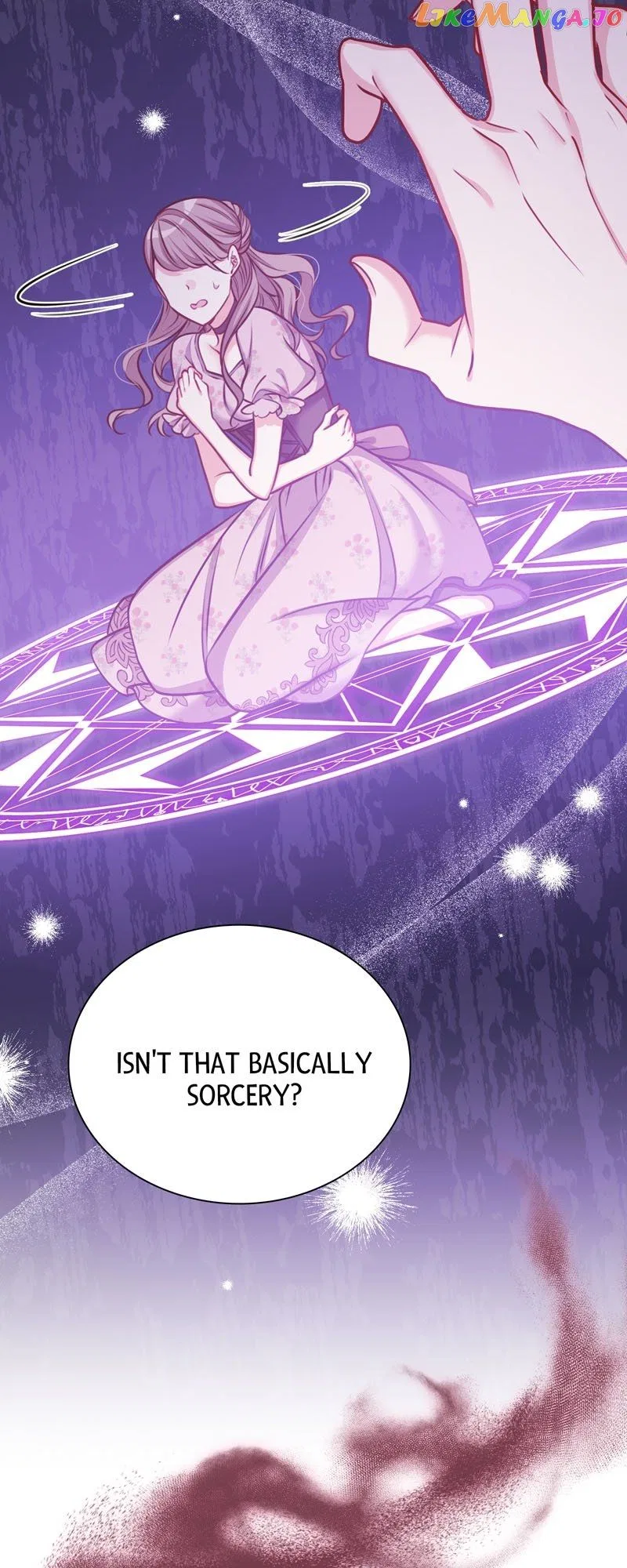 Divine Inconvenience Chapter 44 – Page 28
