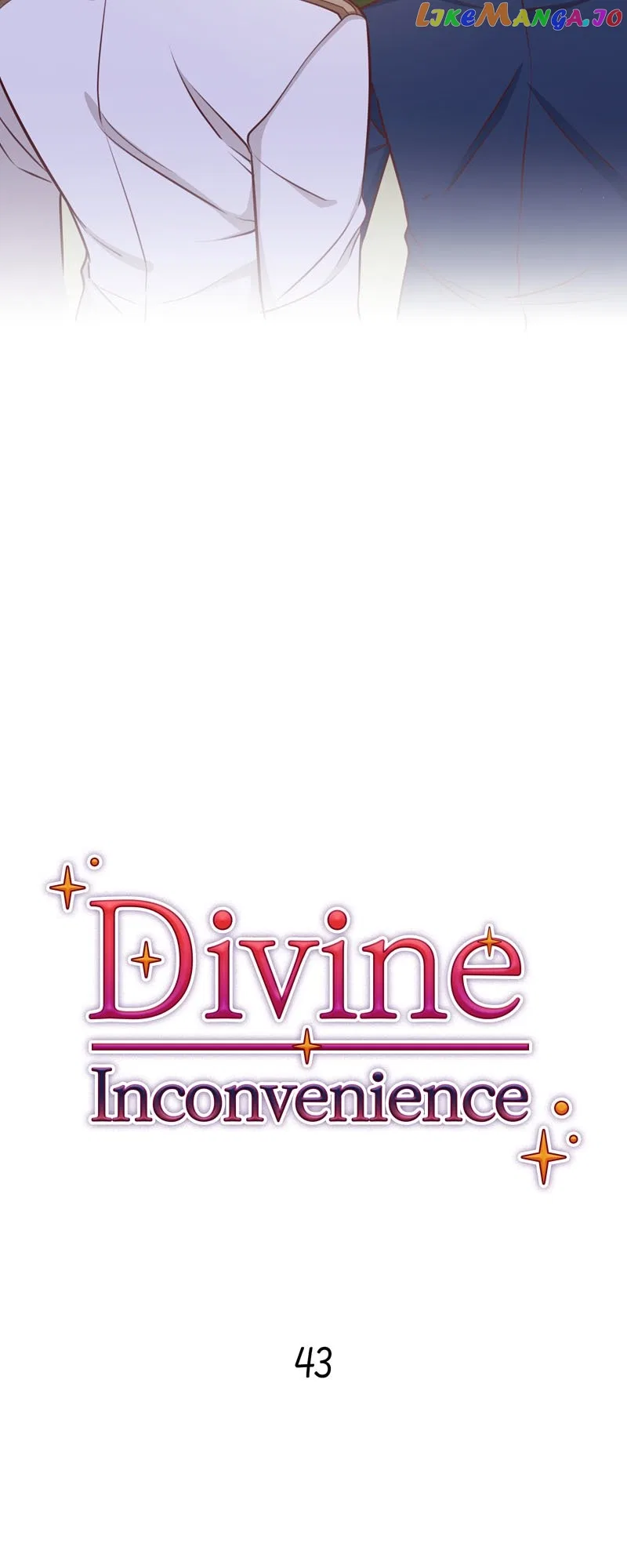 Divine Inconvenience Chapter 43 – Page 3