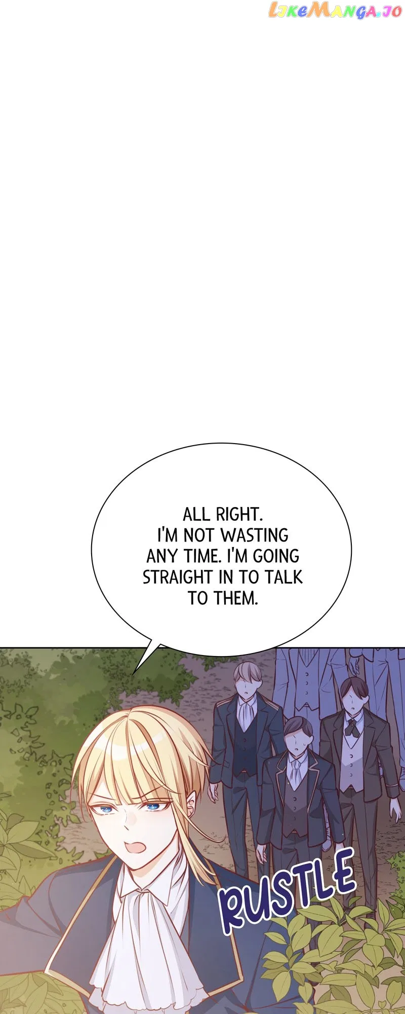 Divine Inconvenience Chapter 43 – Page 4