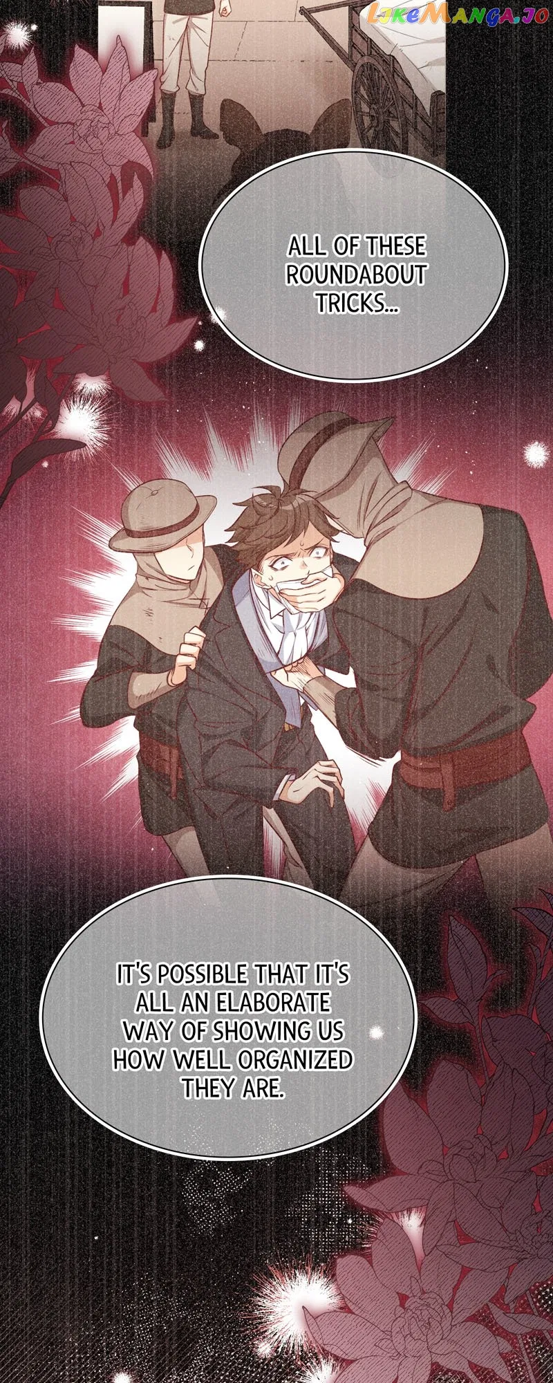 Divine Inconvenience Chapter 43 – Page 9