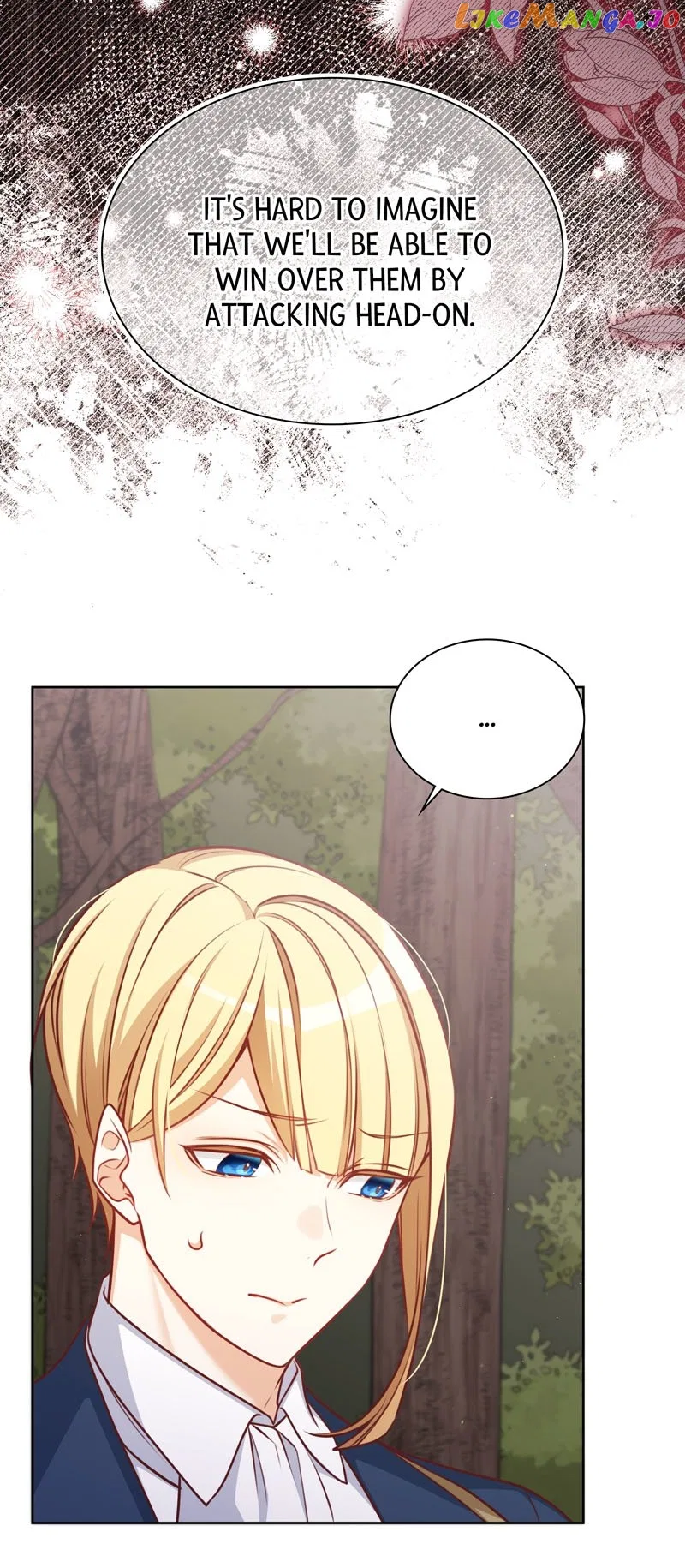 Divine Inconvenience Chapter 43 – Page 10