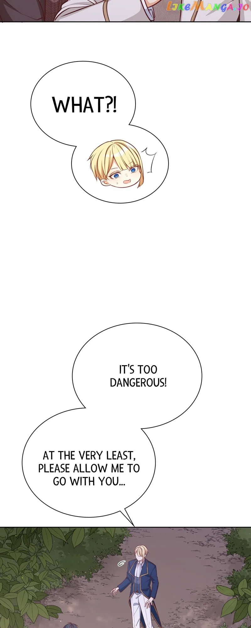 Divine Inconvenience Chapter 43 – Page 12