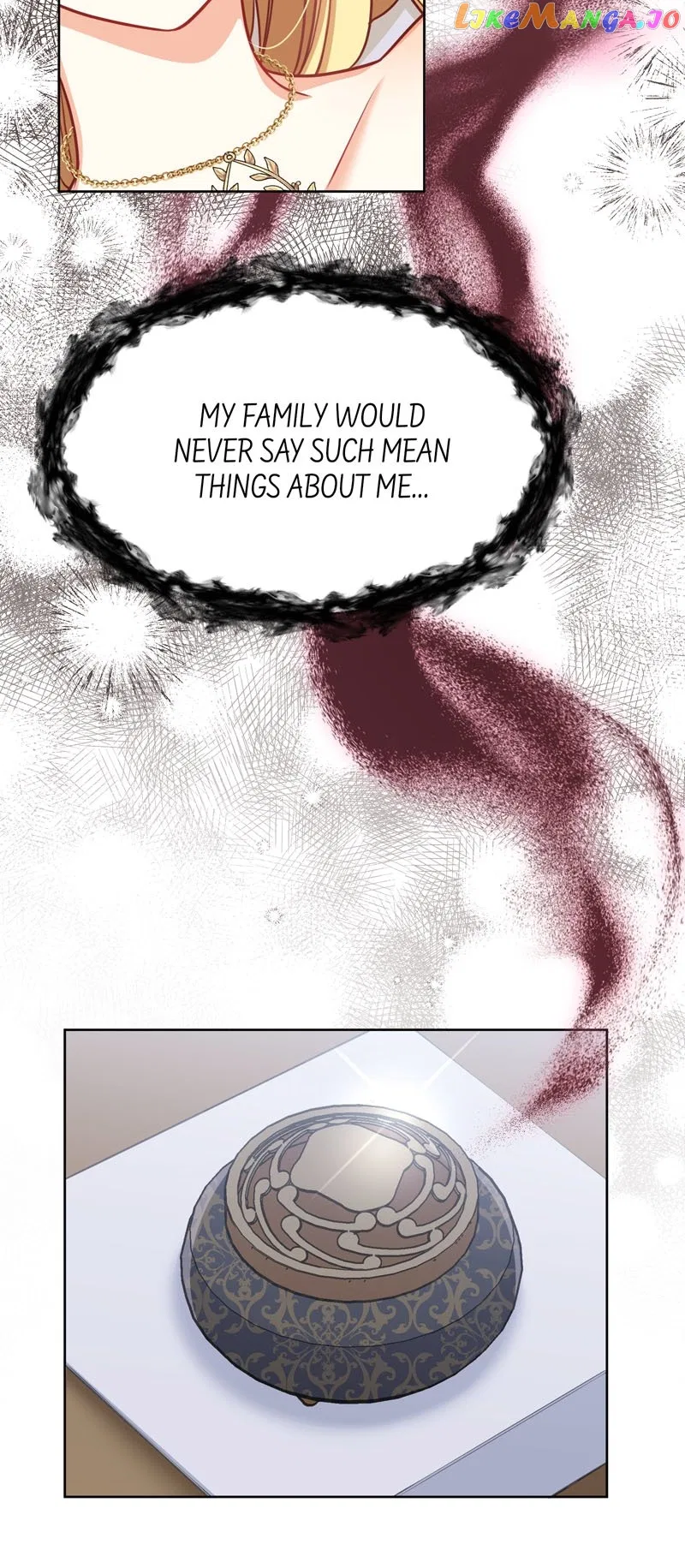 Divine Inconvenience Chapter 43 – Page 25