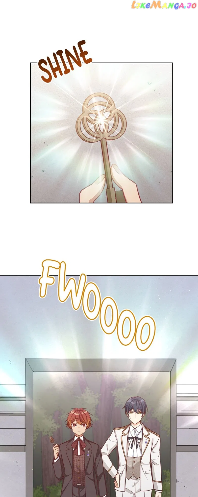 Divine Inconvenience Chapter 43 – Page 31