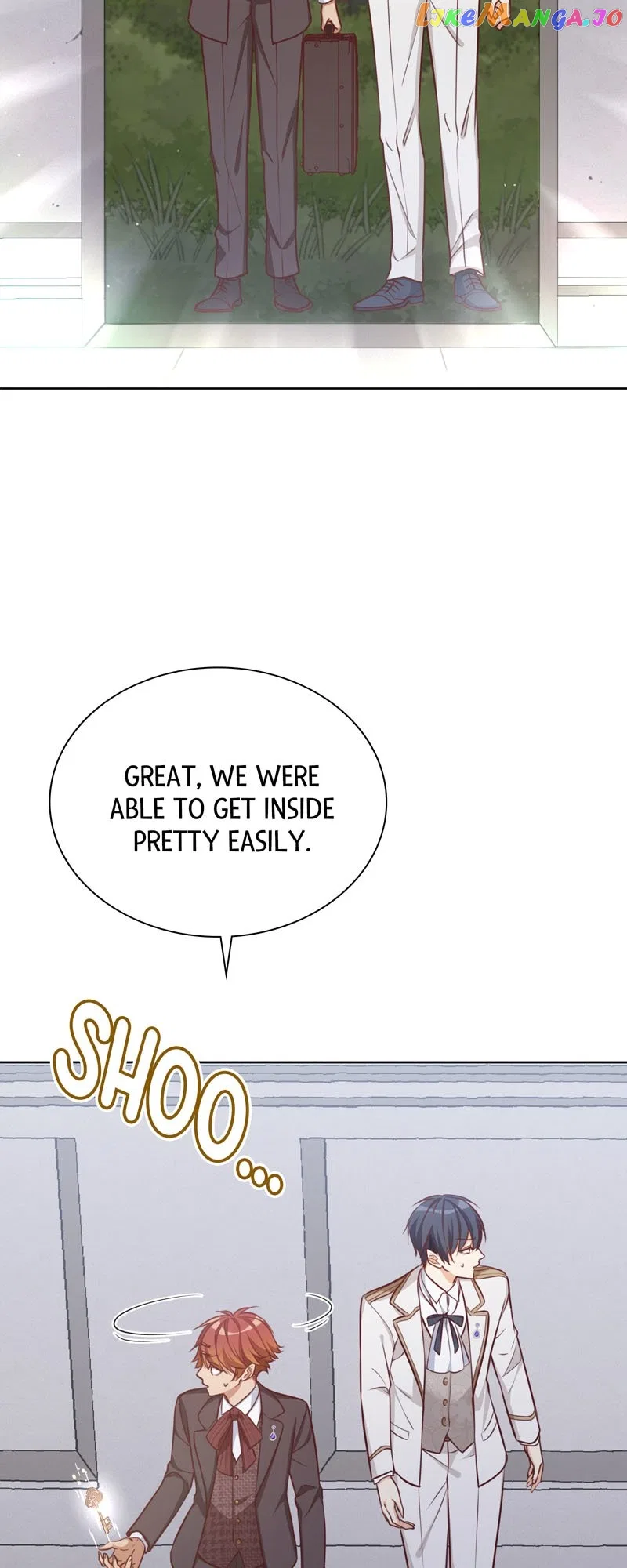Divine Inconvenience Chapter 43 – Page 32