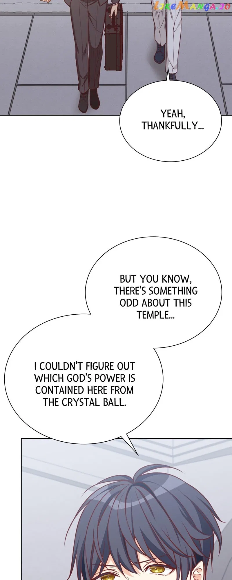Divine Inconvenience Chapter 43 – Page 33
