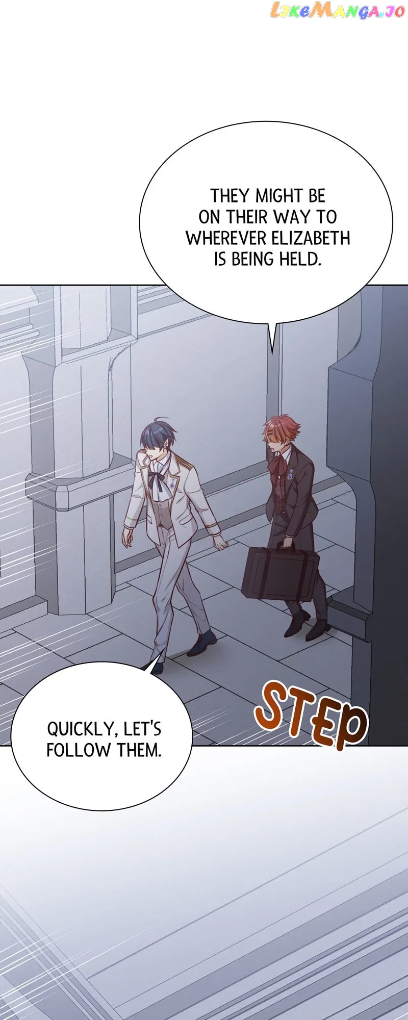 Divine Inconvenience Chapter 43 – Page 41