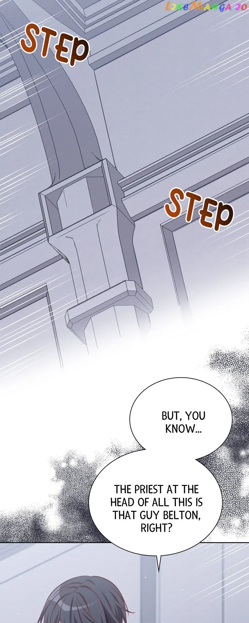 Divine Inconvenience Chapter 43 – Page 42