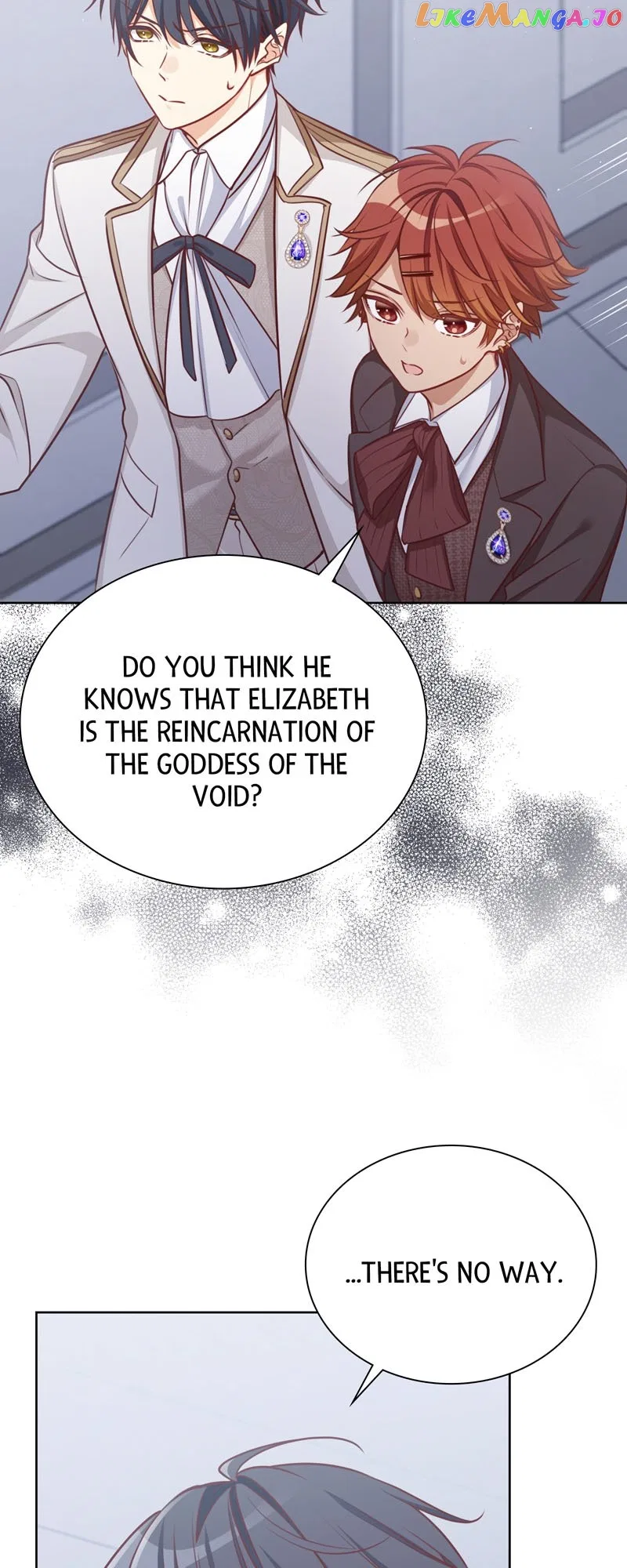 Divine Inconvenience Chapter 43 – Page 43