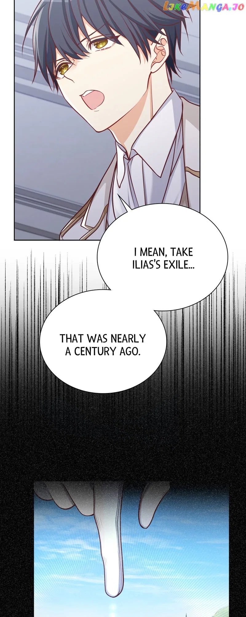 Divine Inconvenience Chapter 43 – Page 44