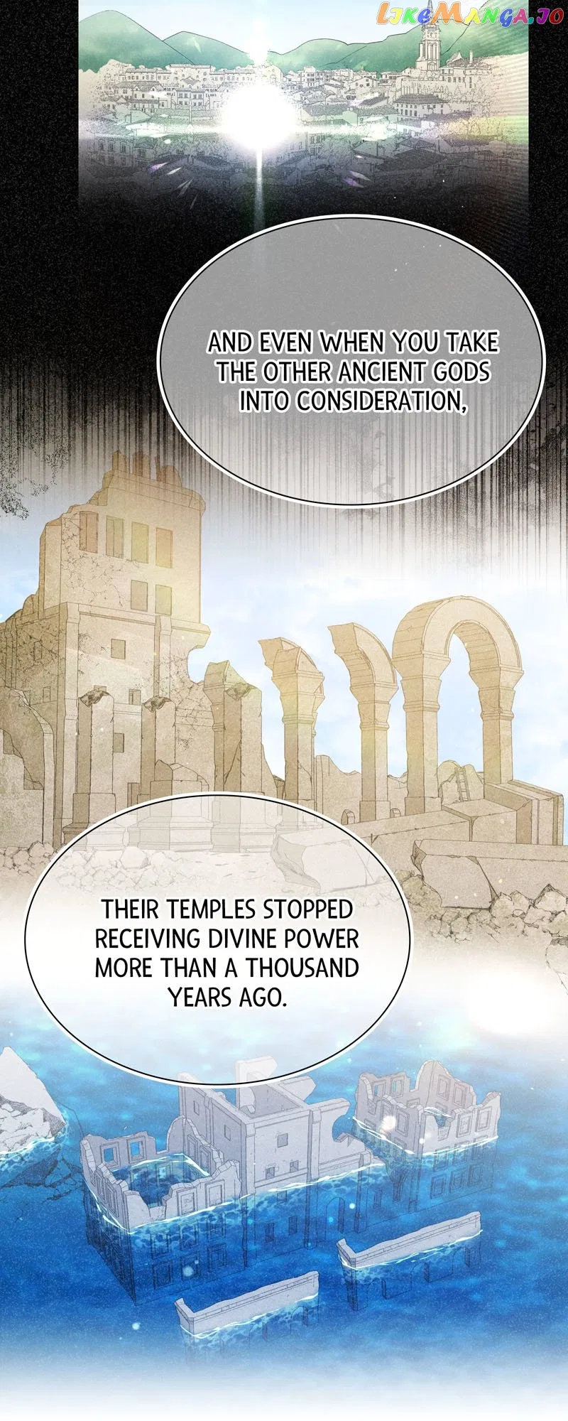 Divine Inconvenience Chapter 43 – Page 45