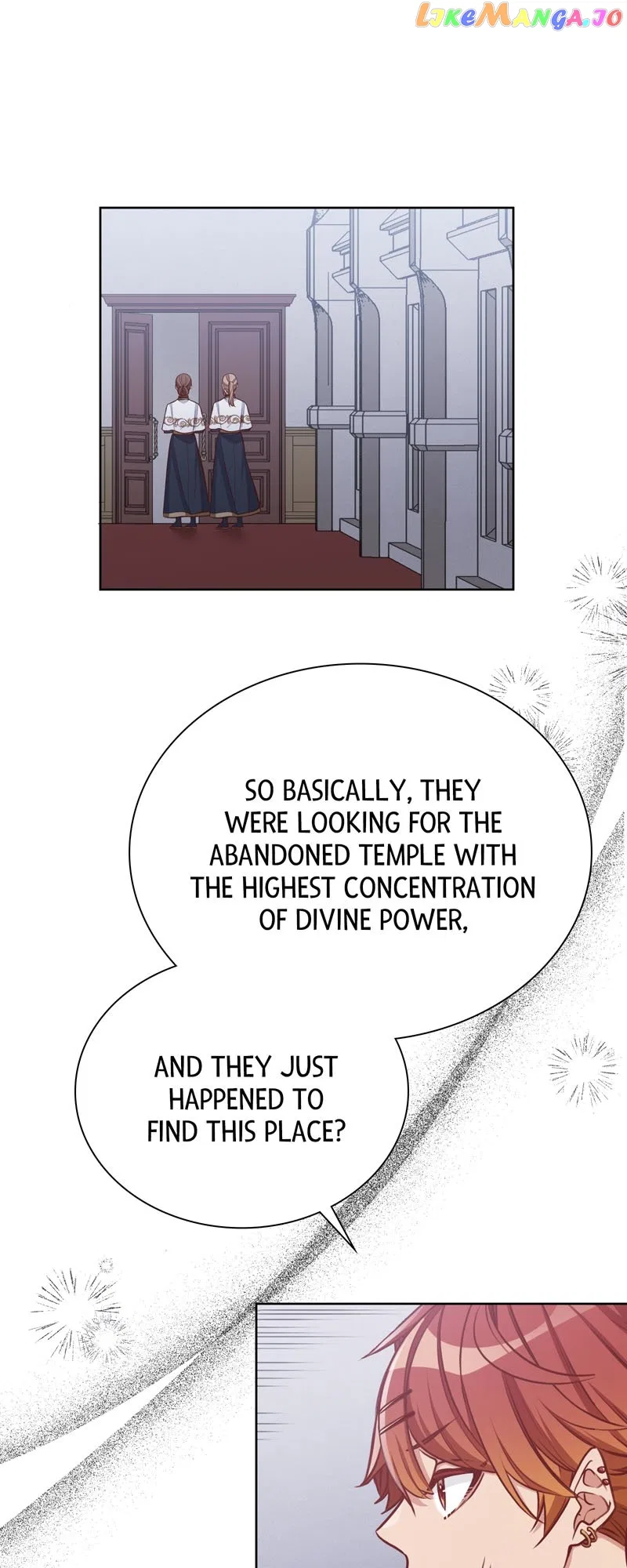 Divine Inconvenience Chapter 43 – Page 46