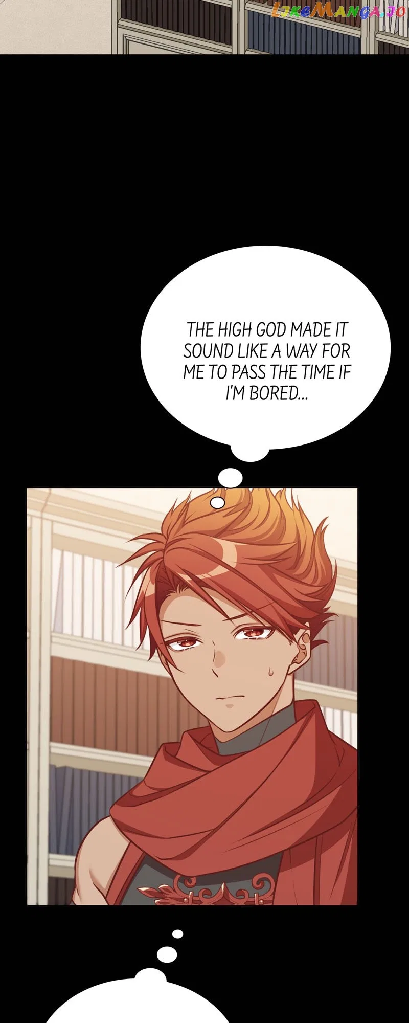 Divine Inconvenience Chapter 43 – Page 57