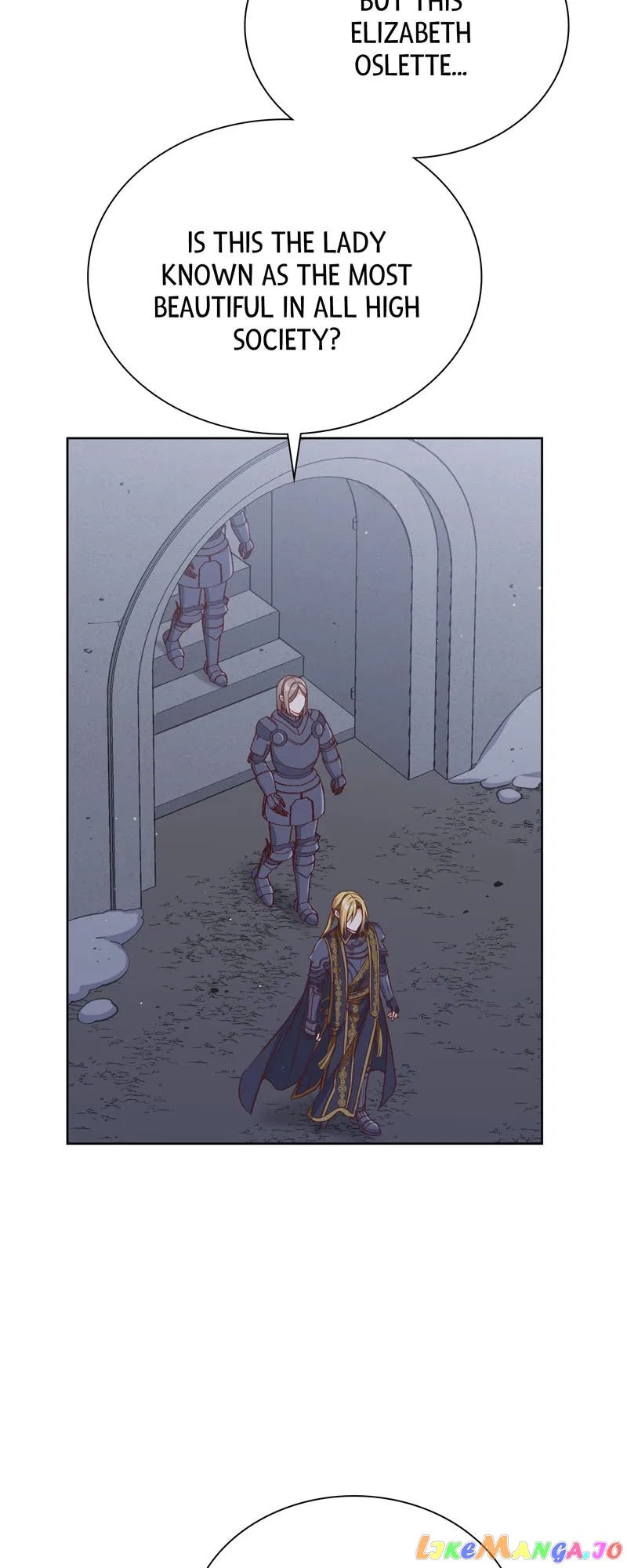 Divine Inconvenience Chapter 42 – Page 7