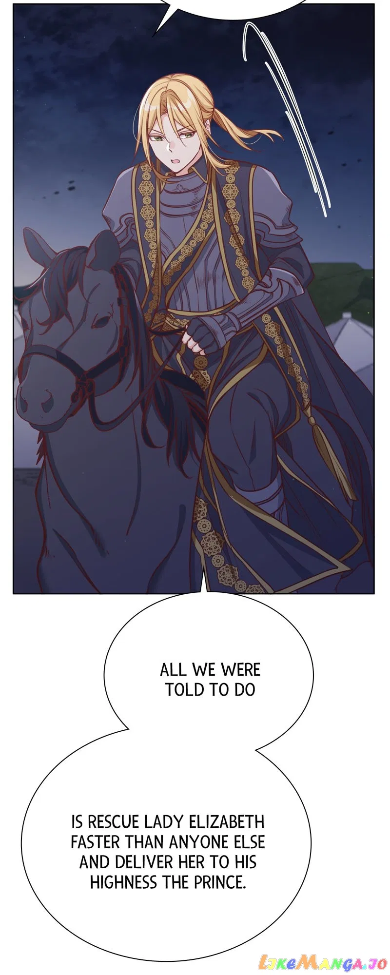 Divine Inconvenience Chapter 42 – Page 9