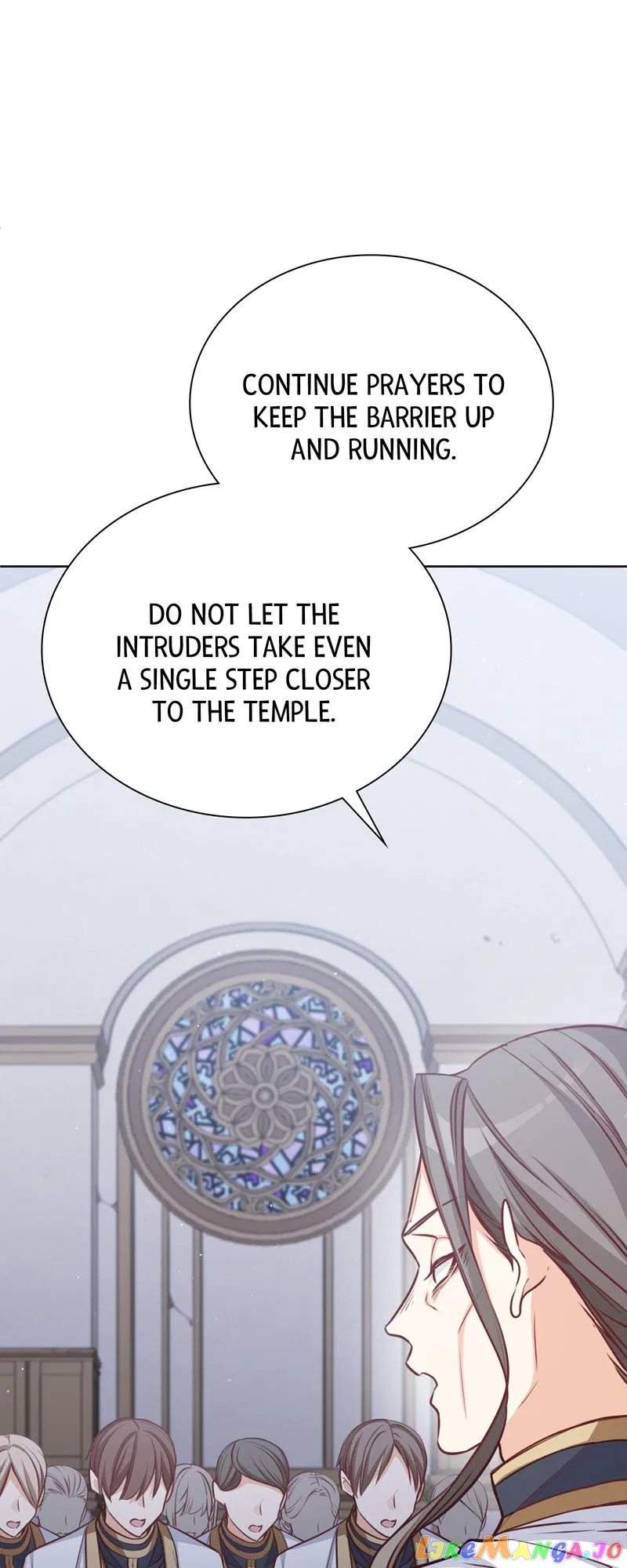 Divine Inconvenience Chapter 42 – Page 26