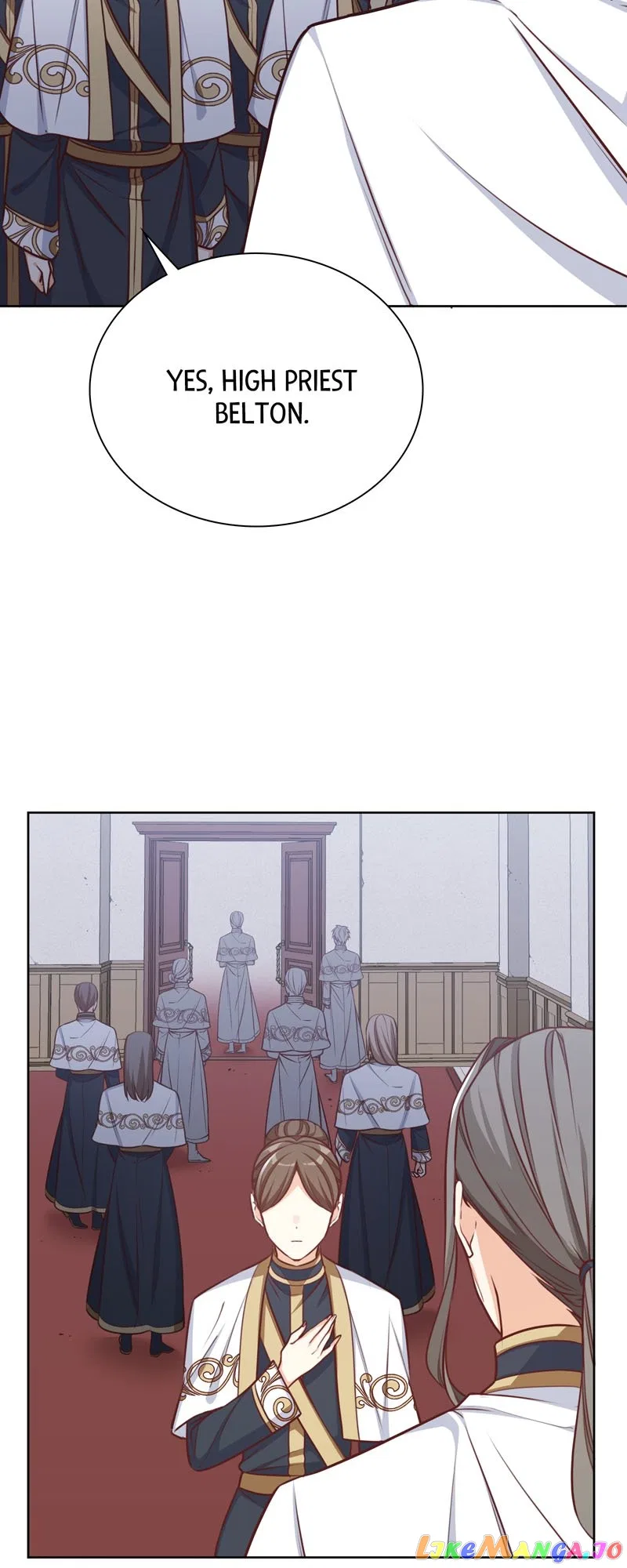 Divine Inconvenience Chapter 42 – Page 27