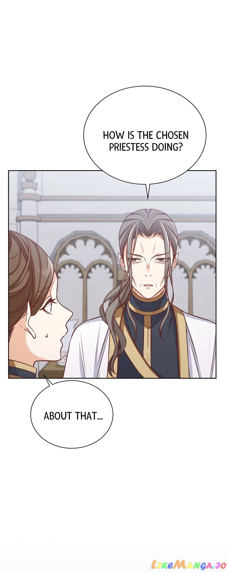 Divine Inconvenience Chapter 42 – Page 28