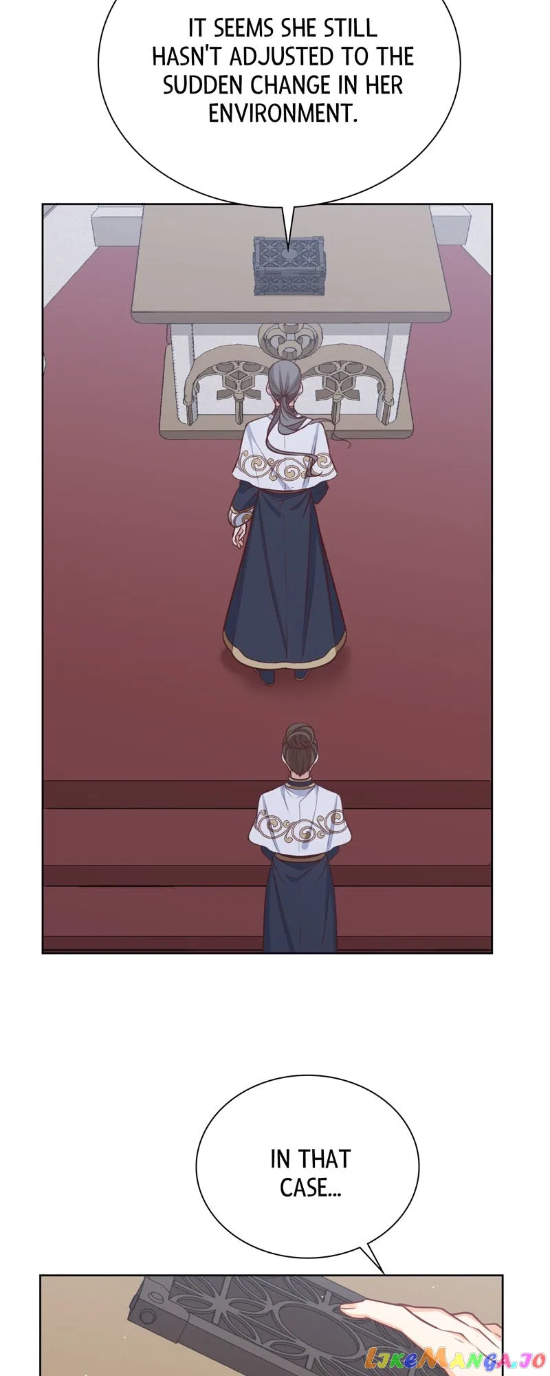 Divine Inconvenience Chapter 42 – Page 32