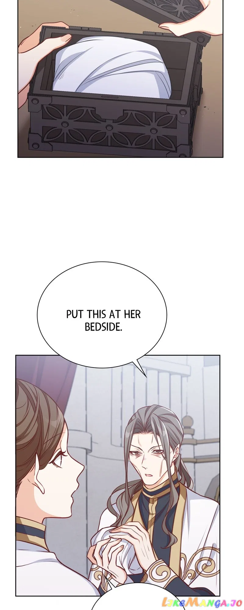 Divine Inconvenience Chapter 42 – Page 33