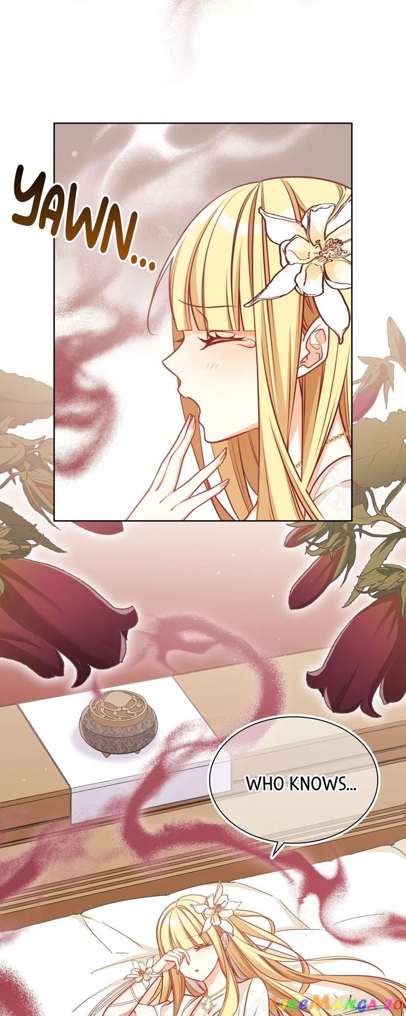 Divine Inconvenience Chapter 42 – Page 42