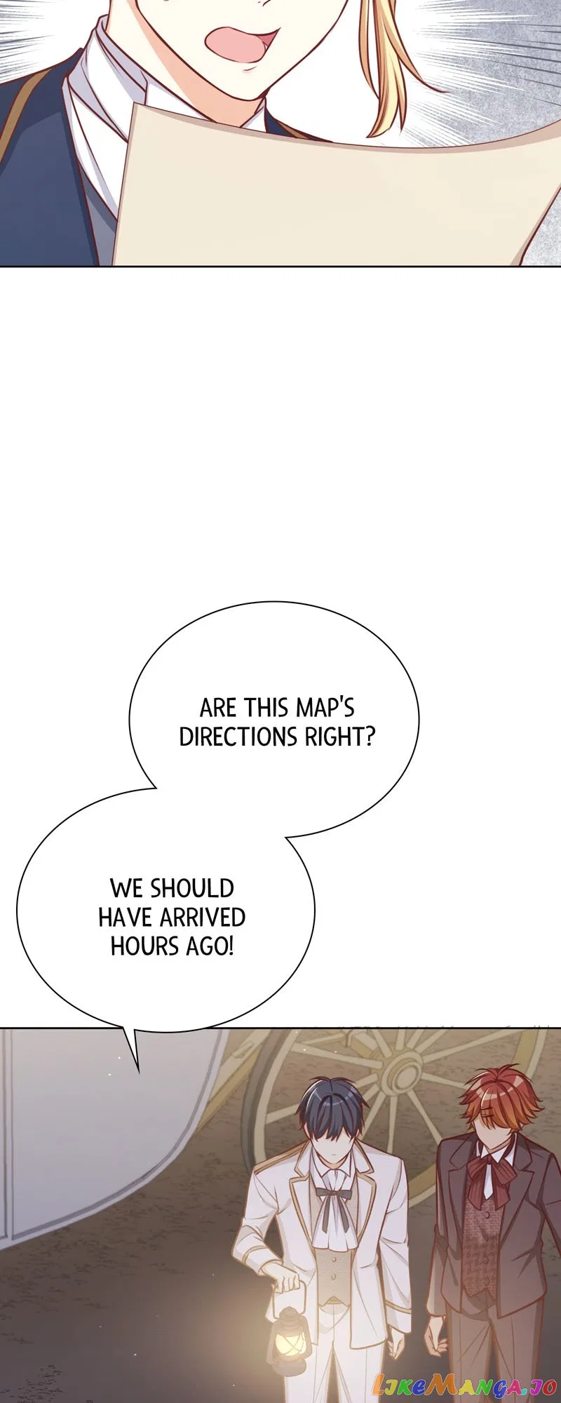 Divine Inconvenience Chapter 42 – Page 46
